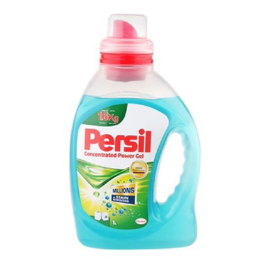 PERSIL WASHING POWER GEL CLEANLINESS 360 1 LTR