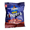 LU PRINCE MINI FINGERS BISCUIT 13.4 GM B/P