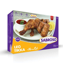 SABROSO LEG TIKKA 4 PCS 760 GM