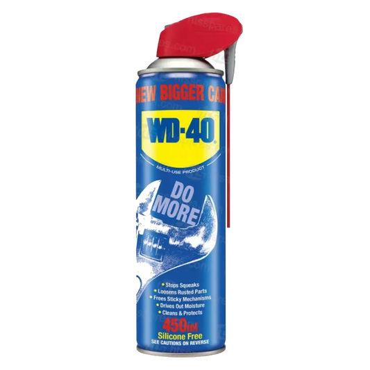 WD-40 DIGGER CAN DO MORE 450 ML BASIC