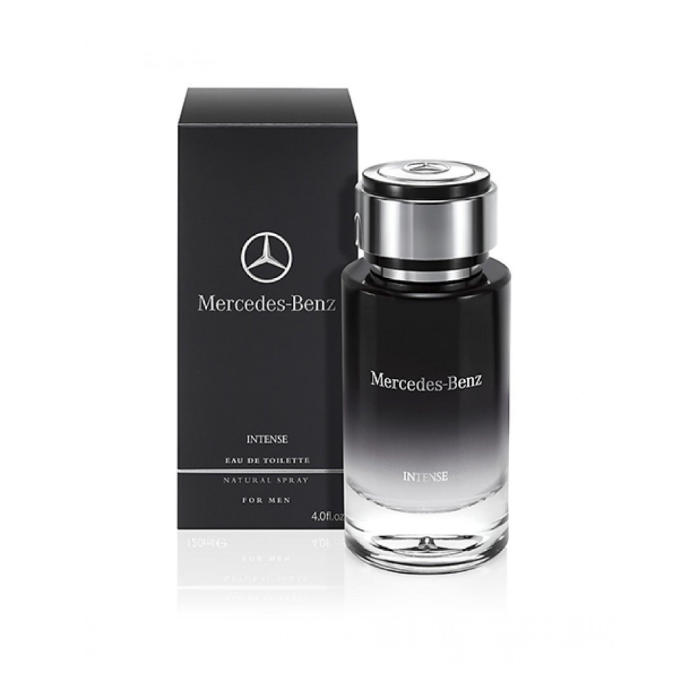 MERCEDES BENZ INTENSE FOR MEN EDT 100ML