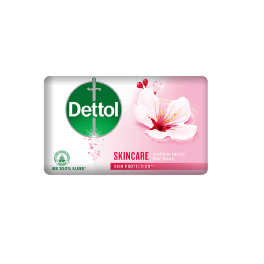 DETTOL SOAP PROSKIN SKINCARE 160 GM