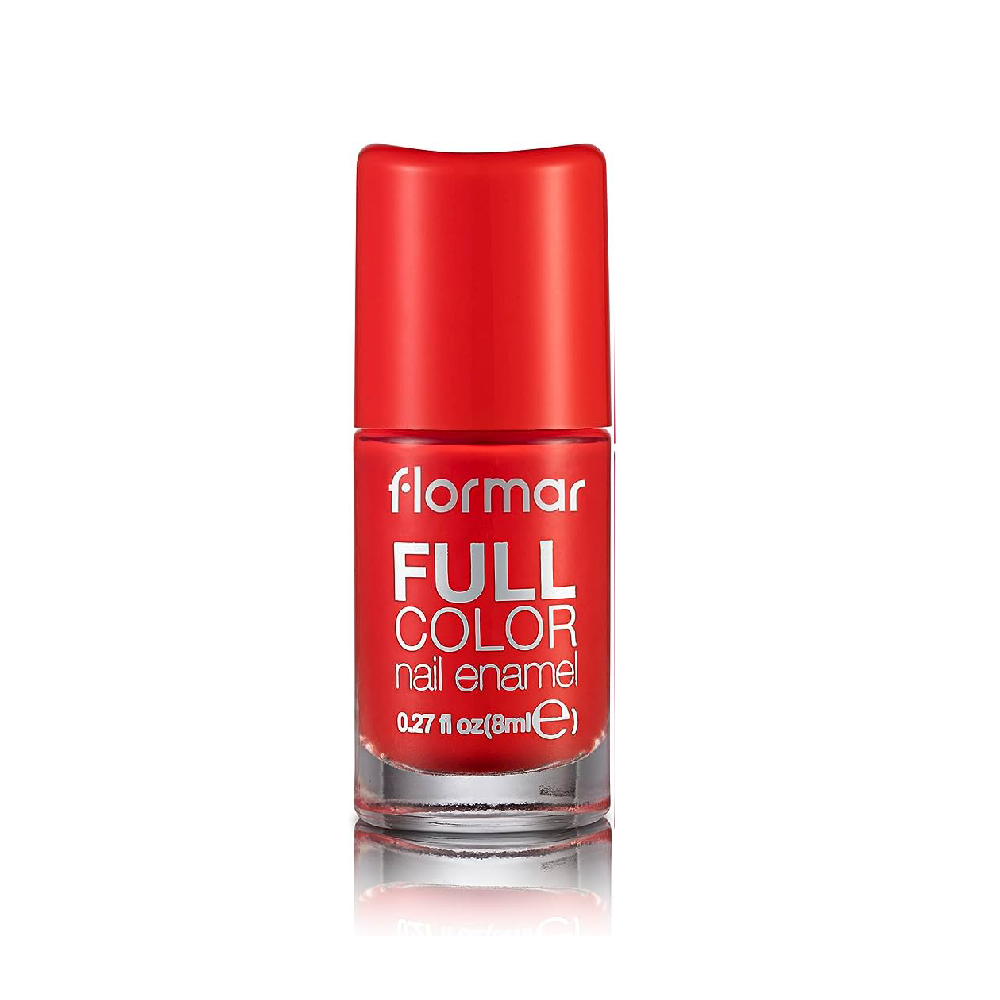 FLORMAR FC50 NAIL ENAMEL MIAMI SUNSET