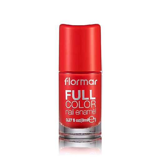 FLORMAR FC50 NAIL ENAMEL MIAMI SUNSET