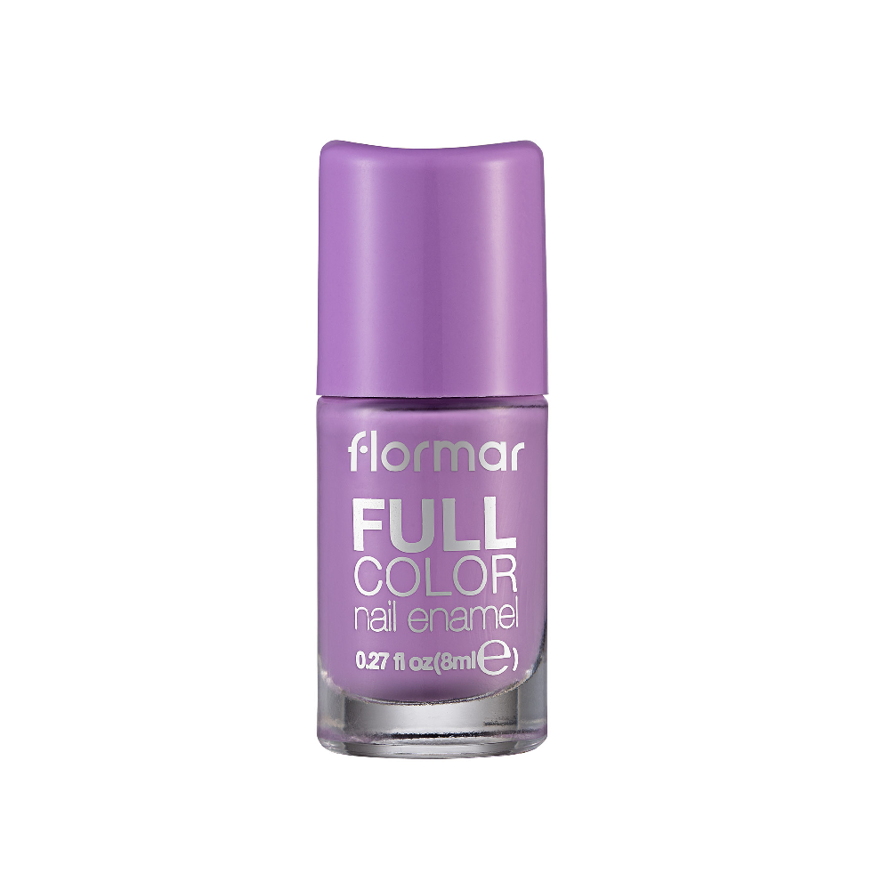FLORMAR FC38 NAIL ENAMEL LILAC BLOSSOM