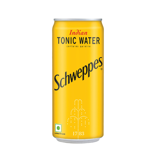 SCHWEPPES TONIC WATER 300 ML