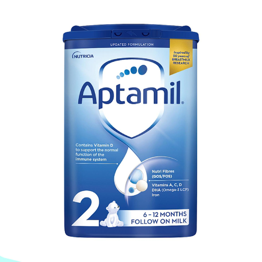 APTAMIL Milk Powder 6-12 Months Stage2 800GM