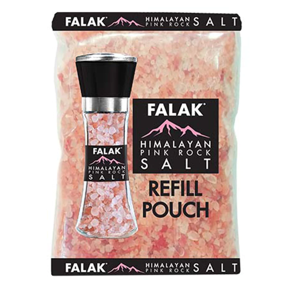 FALAK HIMALAYN REFILL POUCH 400 GM