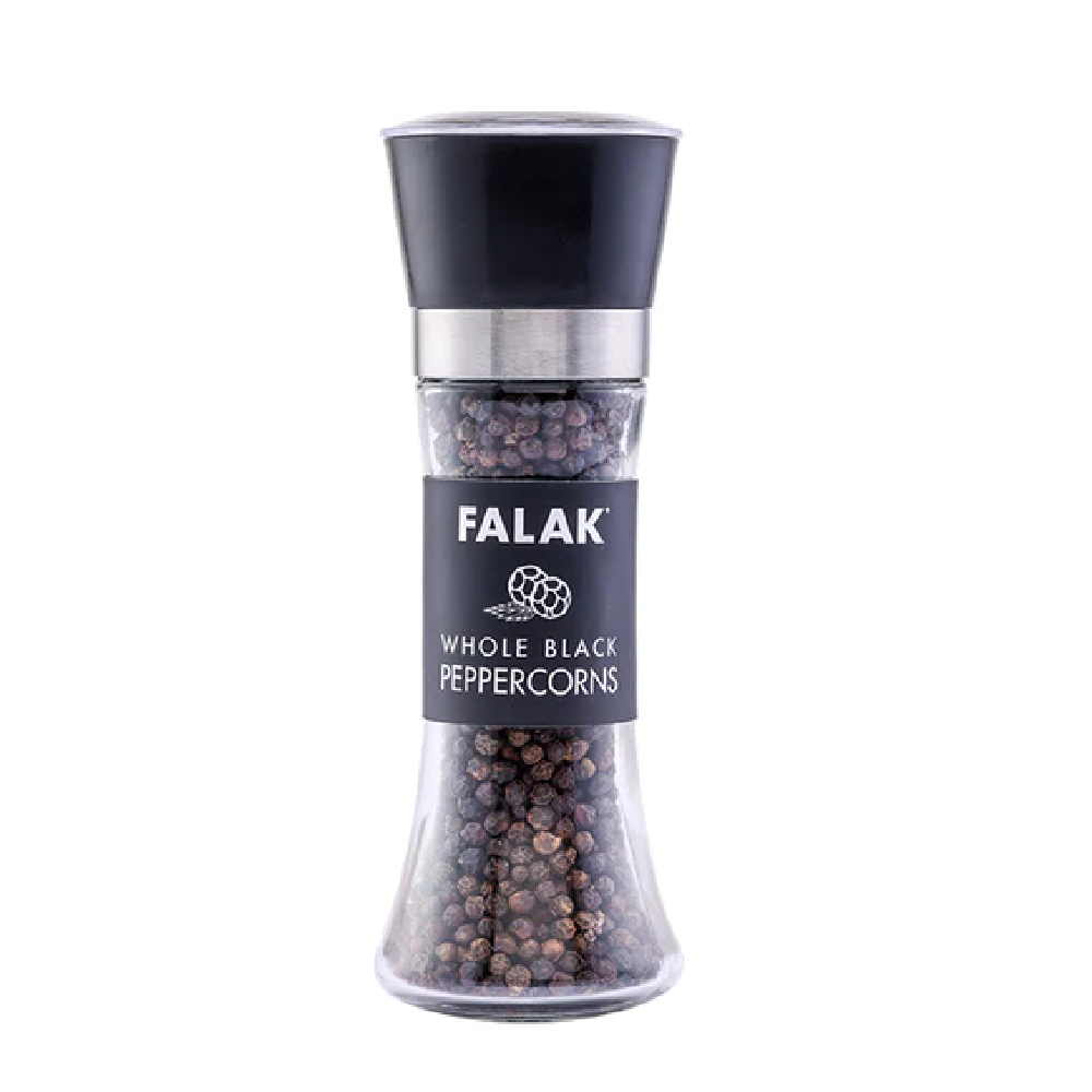 FALAK WHOLE BLACK PEPPERCORNS 85 GM BASIC