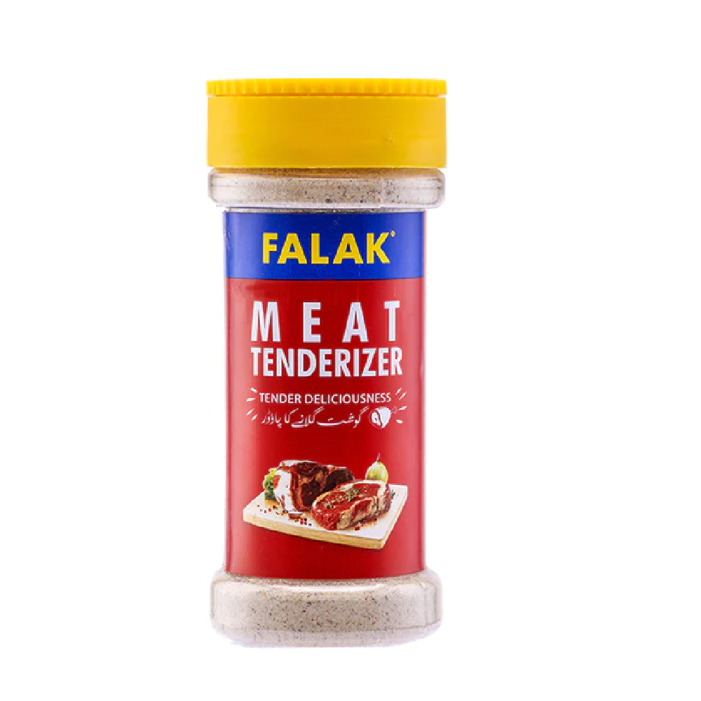 FALAK MEAT TENDERIZER POWDER 100 GM