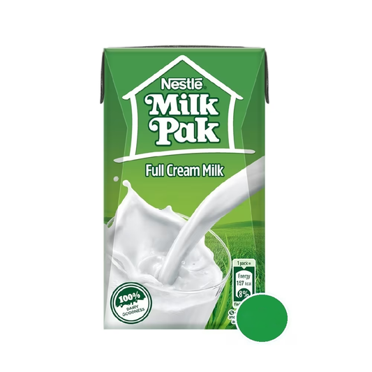 NESTLE MILKPAK MILK FULL CREAM 250ML