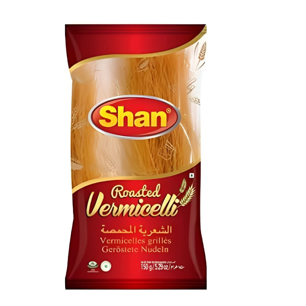 SHAN ROASTED VERMICELLI 150 GM BASIC