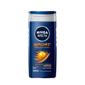 NIVEA SHOWER GEL SPORT FOR MEN 250 ML