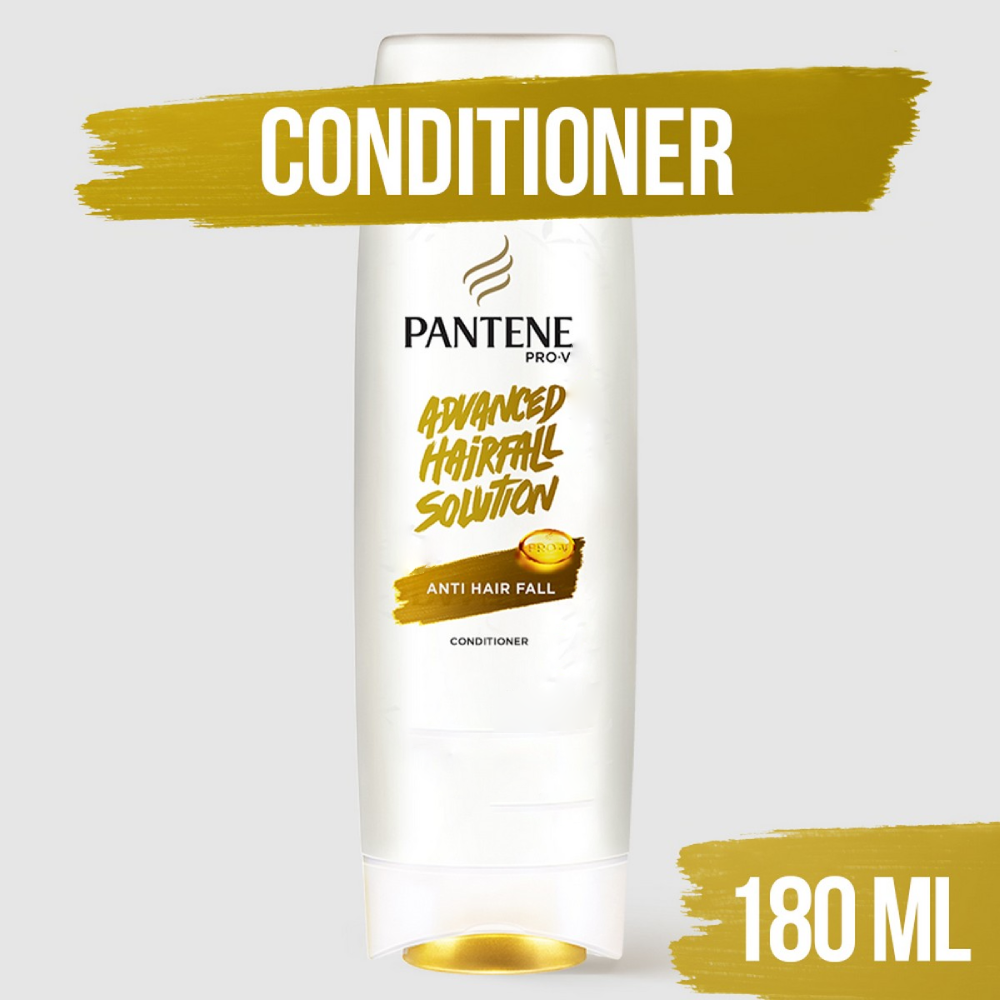 PANTENE CONDITIONER ANTI HAIR FALL 180 ML