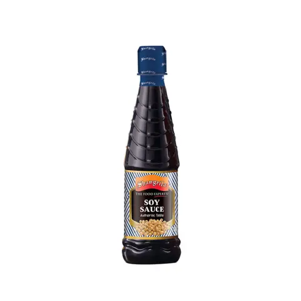 SHANGRILA SOY SAUCE BOTTLE 800 ML