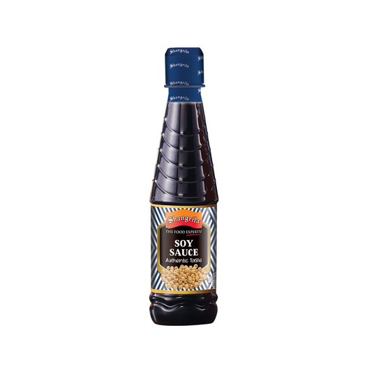 SHANGRILA SOY SAUCE BOTTLE 300 ML