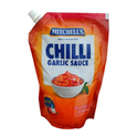 MITCHELLS CHILLI GARLIC SAUCE POUCH 800 gm