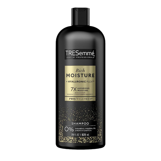 TRESEMME SHAMPOO MOISTURE RICH 828 ML BASIC