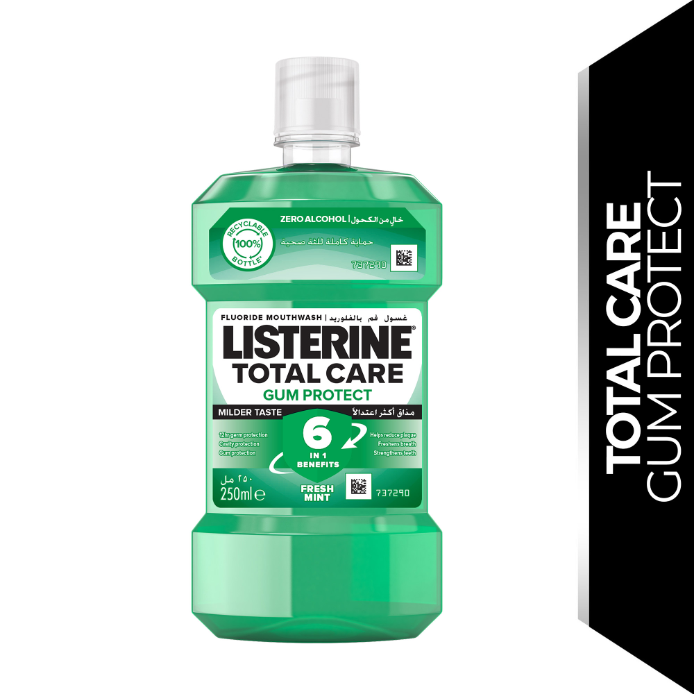 LISTERINE MOUTHWASH TEETH & GUM DEFENCE 250 ML