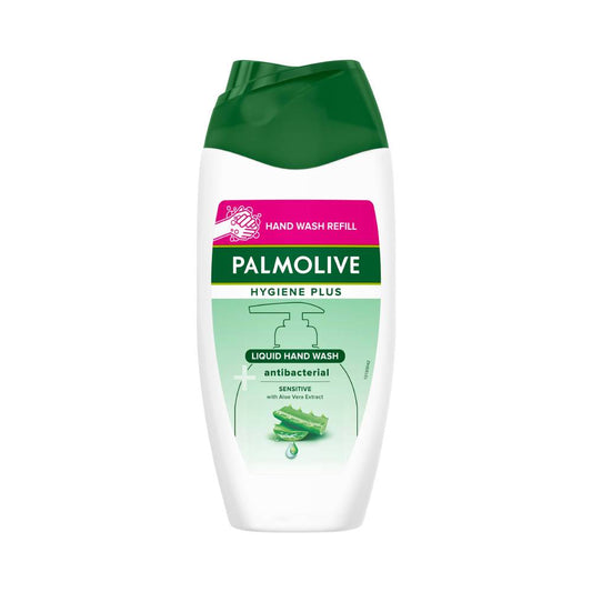 PALMOLIVE LIQUID HAND WASH ANTIBACTERIAL SENSITIVE 250 ML