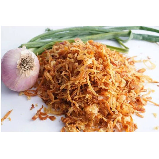 ECO FRIED ONION 550GM