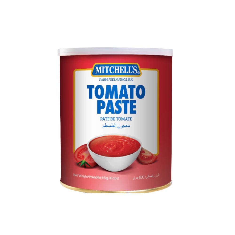 MITCHELLS TOMATO PASTE 850 GM