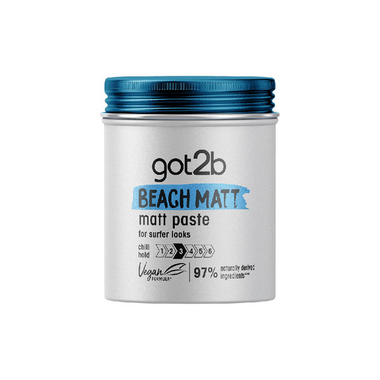 GOT2B MATT PASTE BEACH 100 ML BASIC