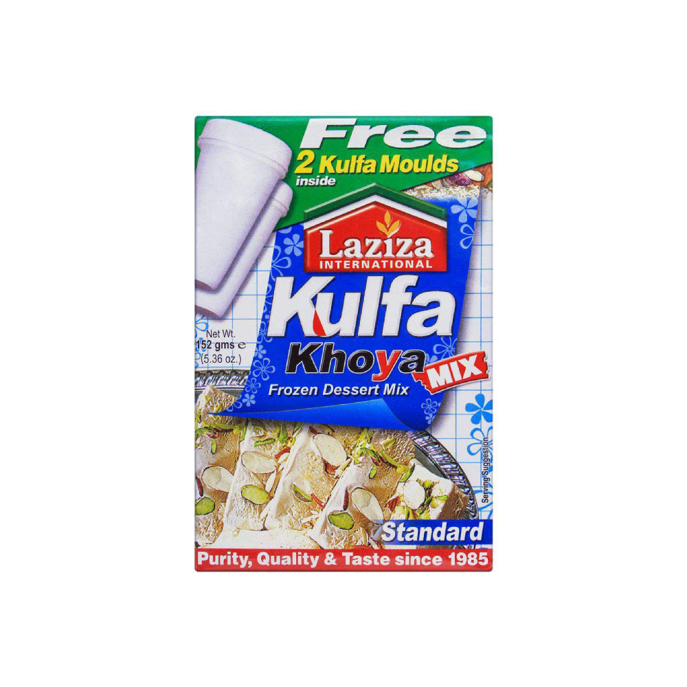 LAZIZA KULFA KHOYA SHAHI MIX