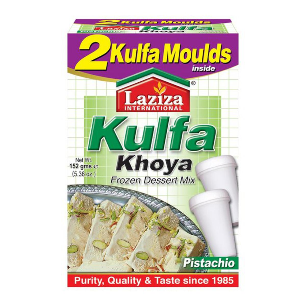 LAZIZA KULFA KHOYA MIX PISTACHIO 152 GM