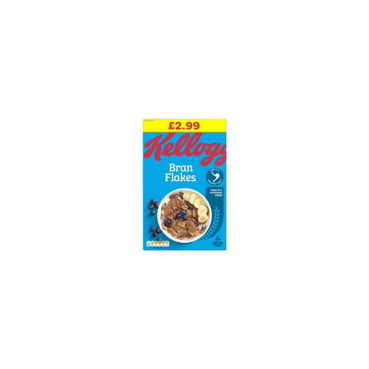 KELLOGGS BRAN FLAKES 500 GM