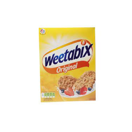 WEETABIX CEREAL ORIGINAL WHOLEGRAIN 430 GM