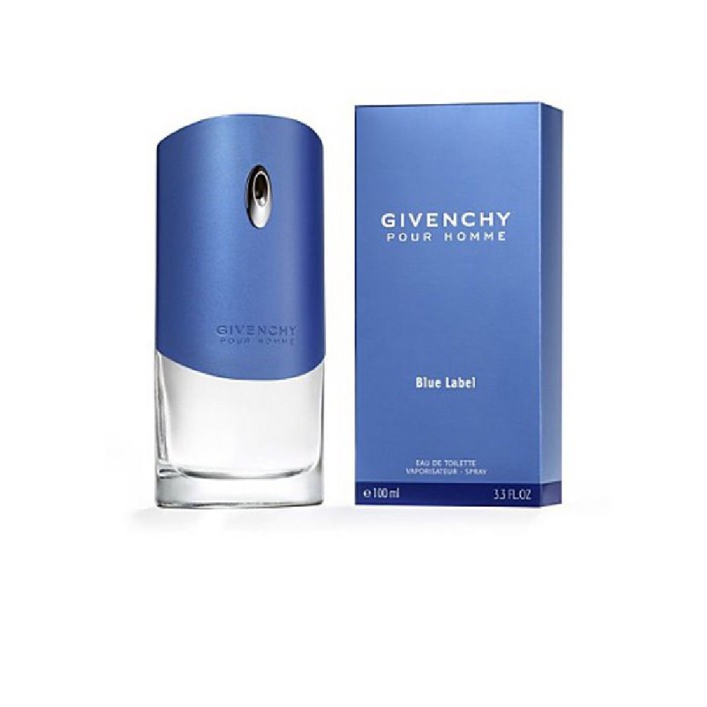 GIVENCHY BLUE LABEL EDT 100ML