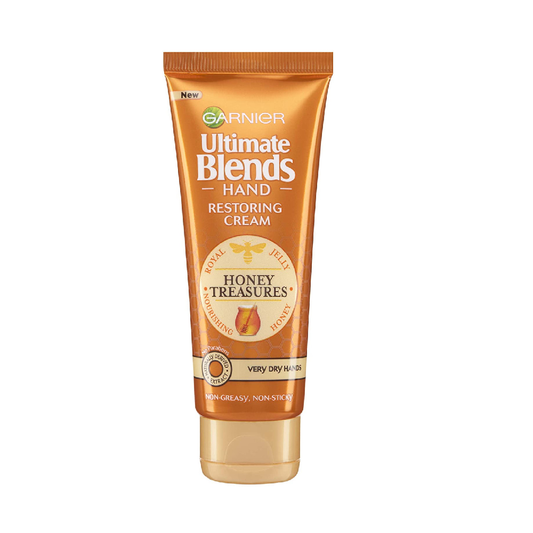 GARNIER ULTIMATE RESTORING HAND CREAM DRY HANDS 75ML