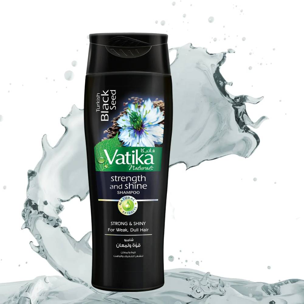 VATIKA BLACK SEED SHAMPOO 360 ML