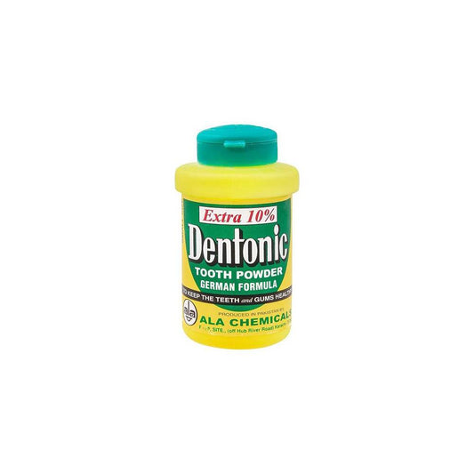 DENTONIC TOOTH POWDER MEDIUM 100 GM