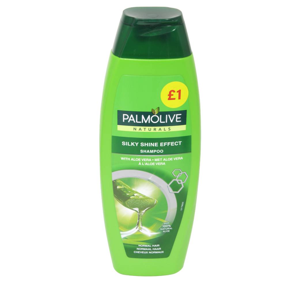 PALMOLIVE SHAMPOO SILKY SHINE EFFECT 350 ML