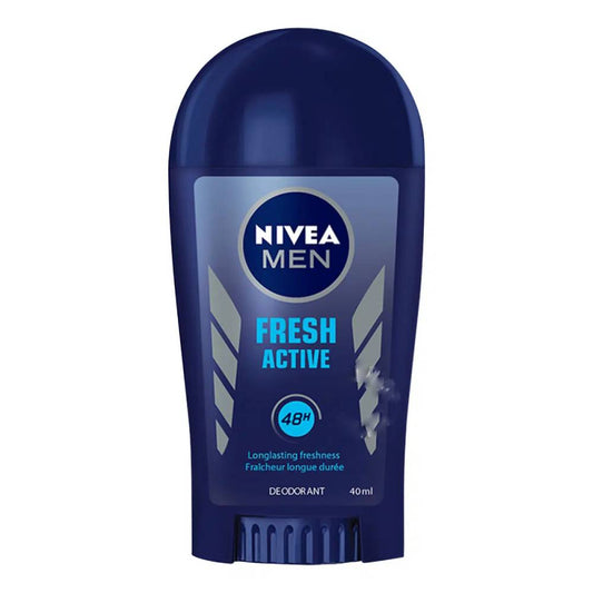 NIVEA DEODORANT STICK FRESH ACTIVE FOR MEN 40 ML