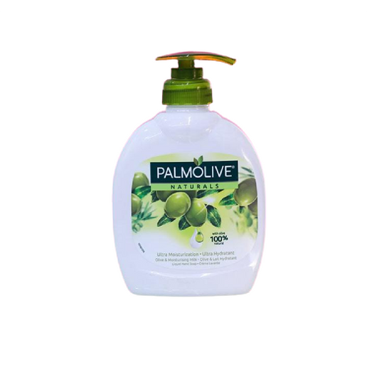 PALMOLIVE HAND WASH OLIVE AND MOISTURISING MILK 300 ML