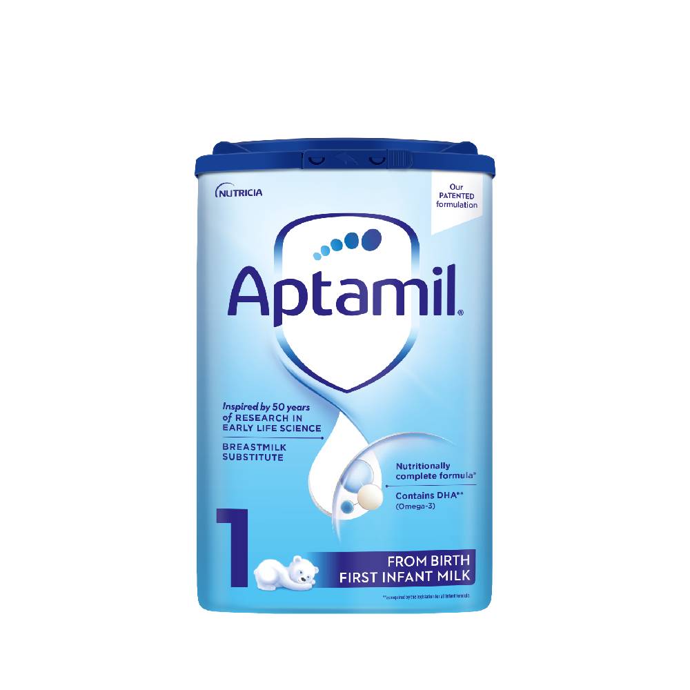 APTAMIL MILK POWDER INFANT SUBSTITUTE STAGE 1 800 GM