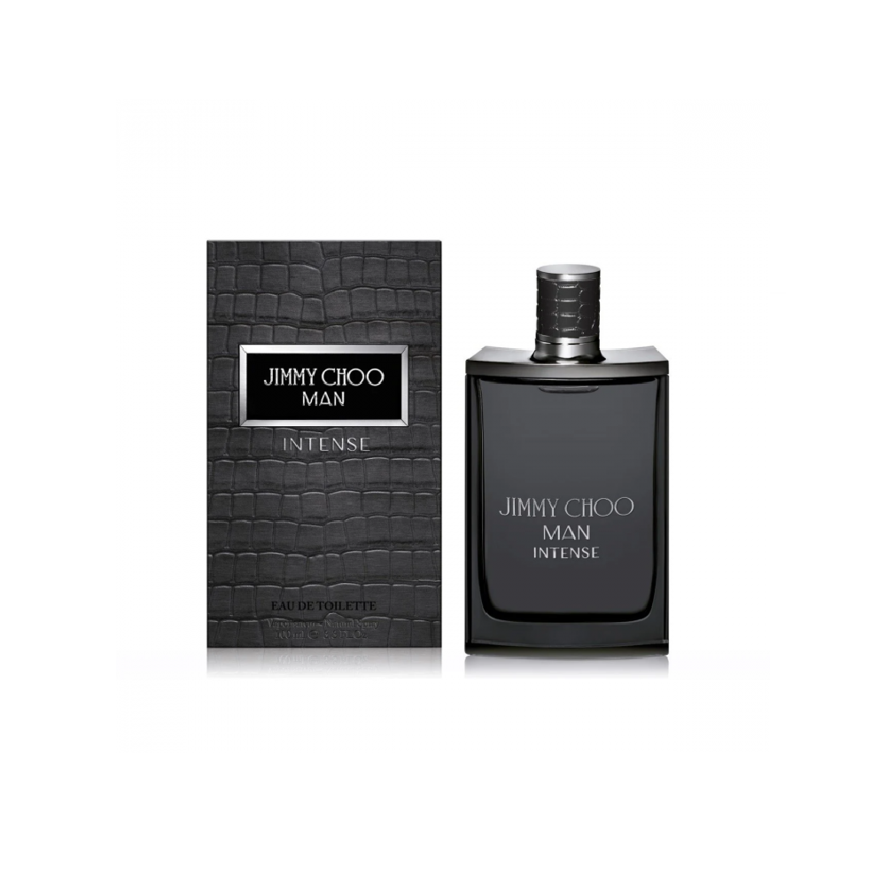 JIMMY CHOO MEN INTENSE EDT 100ML PC