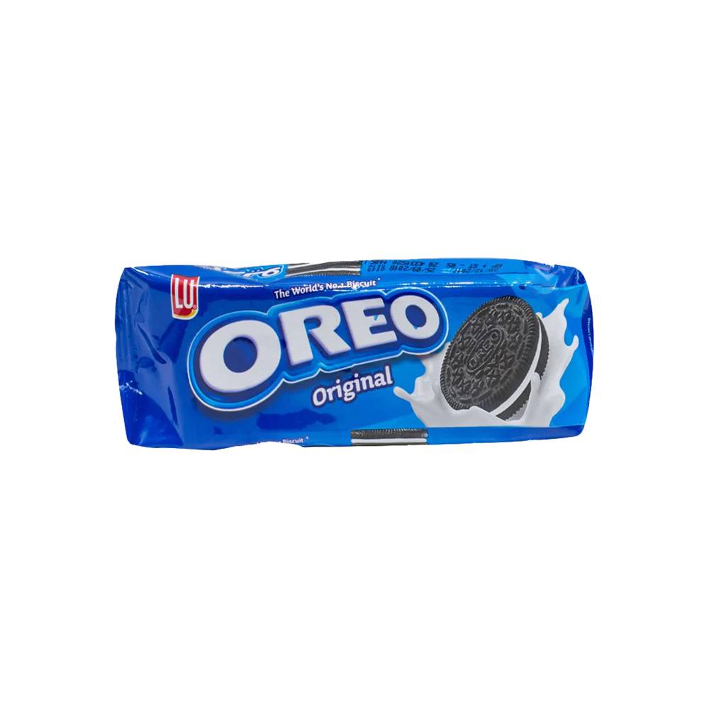 LU OREO ORIGINAL BISCUIT 38GM S/P-BOX