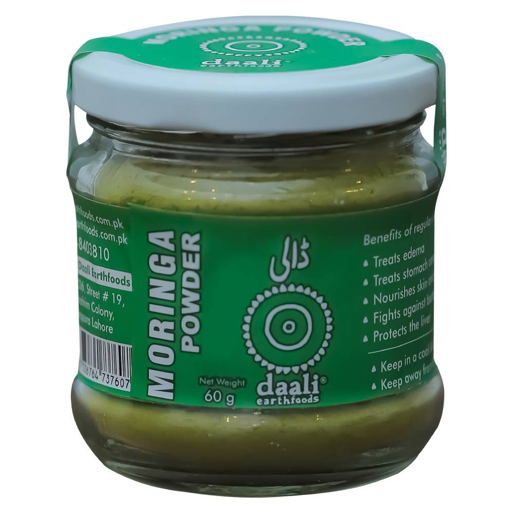 DAALI MORINGA POWDER 60GM