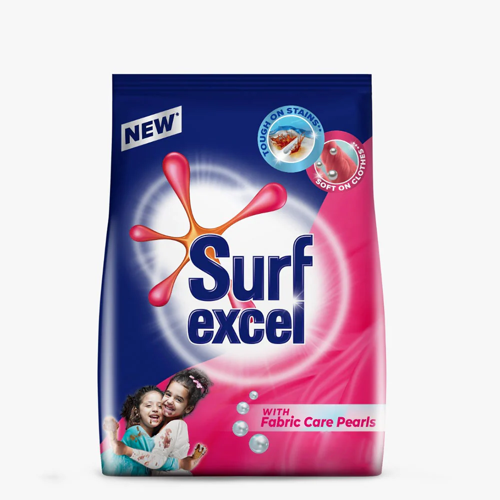 SURF EXCEL WASHING POWDER 95 GM