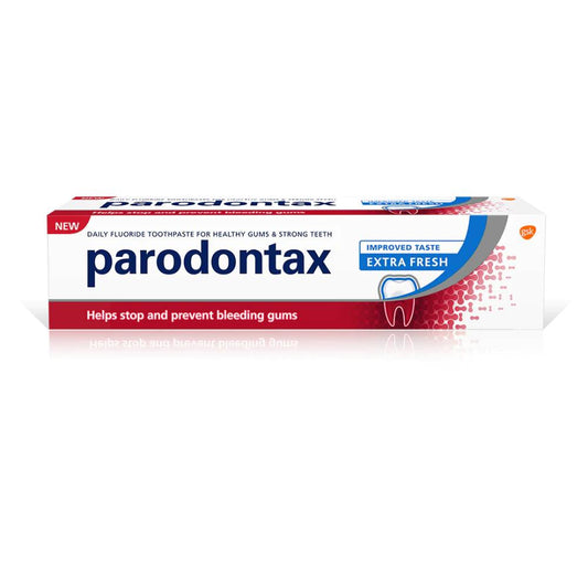 PARODONTAX TOOTH PASTE EXTRA FRESH 100 GM