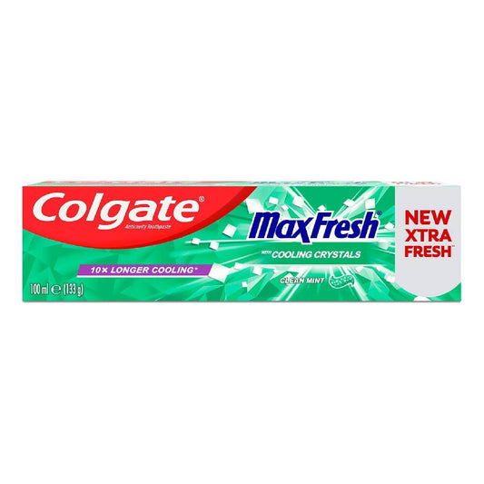 COLGATE TOOTH PASTE MAX FRESH CLEAN MINT 100 ML