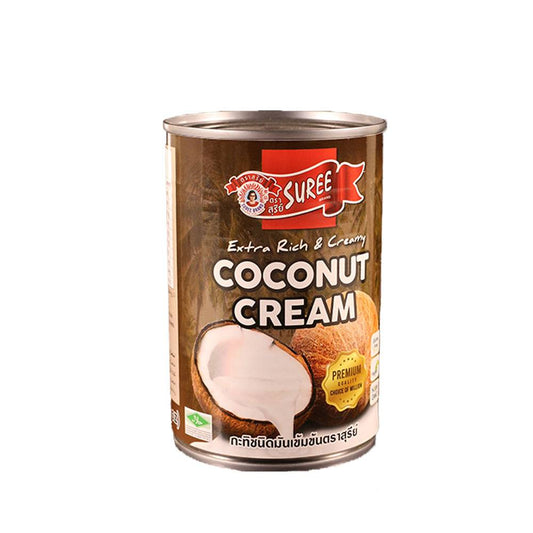 SUREE THAI COCONUT CREAM PREMIUM TIN 400 ML