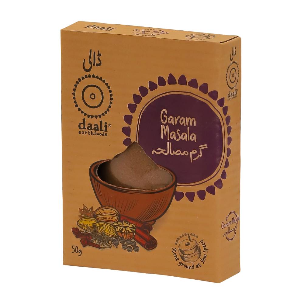 DAALI GARAM MASALA POWDER 50 GM