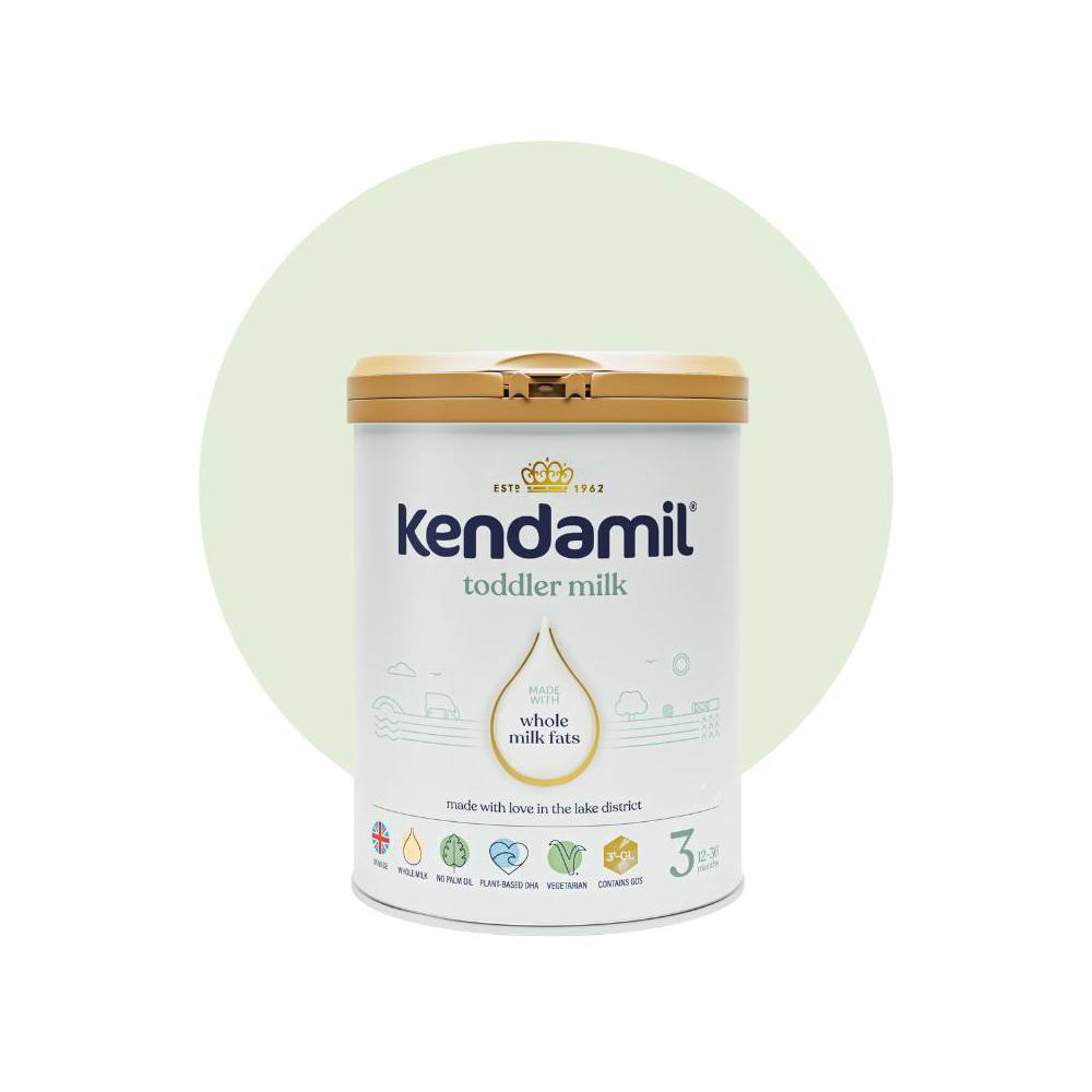 KENDAMIL 3 TODDLER MILK 12-36 MONTHS 800GM