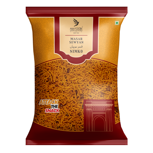 AUK FOOD NIMKO MASAR SEWYAN 250 GM