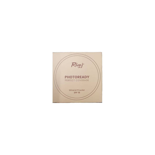 RIVAJ FACE POWDER PHOTOREADY PERFECT COVERAGE